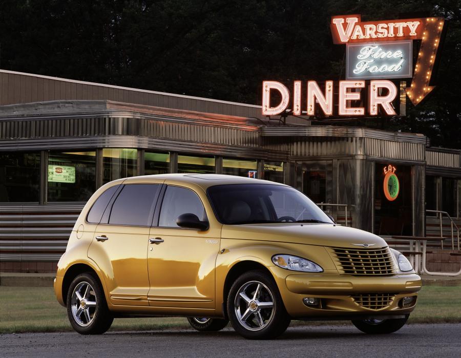  Chrysler PT Cruiser 2001 года  (фото 121 из 141)